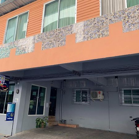 Cu@Jomtien Hotel Pattaya Exterior photo